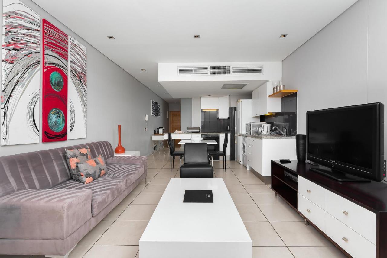 Kaya Stay Kapské Město Exteriér fotografie